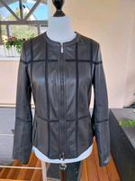 Bonita Nappa Lederjacke Gr. 40, schwarz in top Zustand, NP 129€ Hessen - Herborn Vorschau