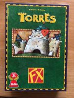 Brettspiel Gesellschaftsspiel Torres neuwertig vollständig Hessen - Solms Vorschau