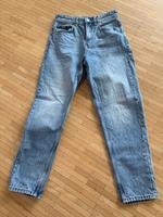 HERREN & TEENS / Jeans Bershka blau 34 Relaxed Loose fit XS 28 Köln - Rodenkirchen Vorschau