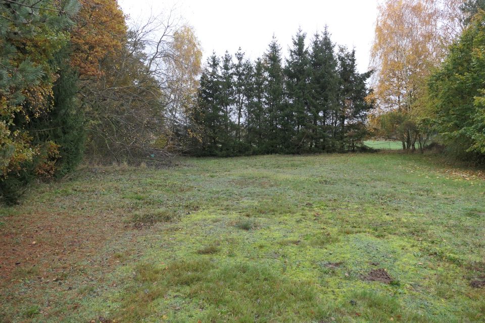 Baugrundstück mit Hinterland zu verkaufen in Stolpe