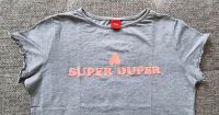 s.Oliver T-Shirt Kurzarmshirt „Super Duper“ Gr. 140 Brandenburg - Falkensee Vorschau