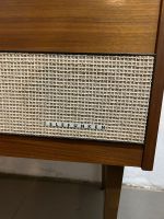 Telefunken Musikschrank Berolina Stereo 2462 zu verkaufen Düsseldorf - Pempelfort Vorschau