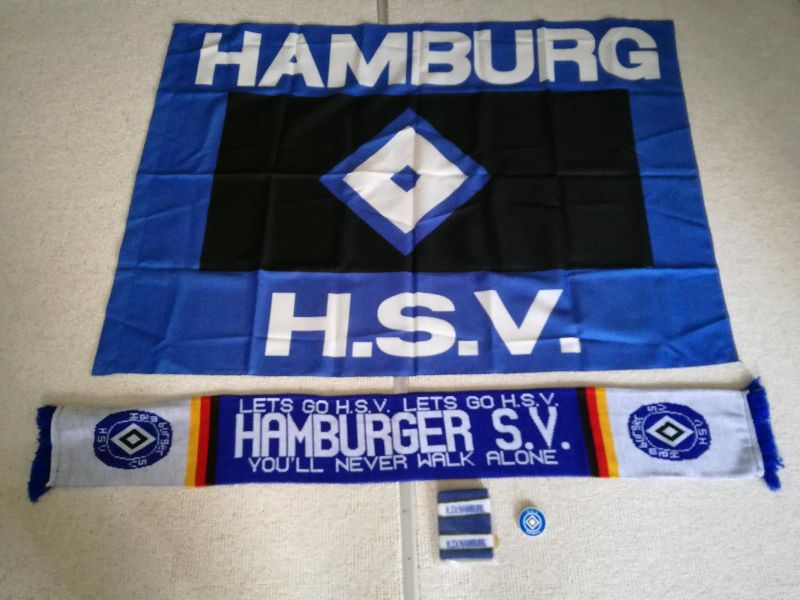 HSV Fanartikel in Saarland - Illingen | eBay Kleinanzeigen ist jetzt  Kleinanzeigen
