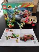 Lego Jurassic Park 76958 Nordrhein-Westfalen - Ascheberg Vorschau