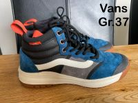 Vans High Sneaker Gr.37 nur 25.- ❤️ Nordrhein-Westfalen - Tönisvorst Vorschau
