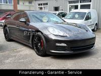 Porsche Panamera 4 S*Sport-Chrono-Paket Plus*SHZ*TÜV NEU Kiel - Hassee-Vieburg Vorschau