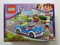 Lego Friends 41091 "Mia's Garage" Rheinland-Pfalz - Harthausen Vorschau