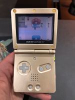 Gameboy advance sp zelda edition NEU Nordrhein-Westfalen - Lüdenscheid Vorschau