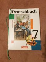 Deutschbuch 7 ISBN: 978-3-464-68057-5 Nordrhein-Westfalen - Solingen Vorschau