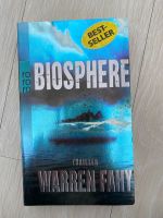 „Biosphere“ Thriller von Warren Fahy Kr. München - Aschheim Vorschau