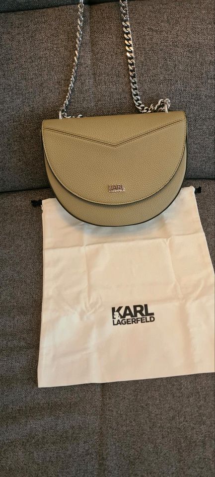 Damen Tasche MK +Karl Lagerfeld Damen Tasche in Frankfurt am Main