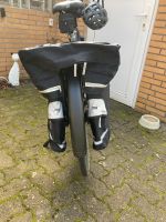 Geräumiges Fahrrad-Gepäcksystem TCM Niedersachsen - Ilsede Vorschau