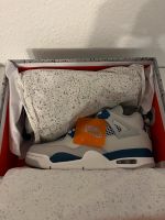 AIR JORDAN 4 RETRO OG - Military Blue - EU42 Niedersachsen - Diepholz Vorschau