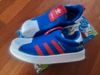 Adidas superstar 360 slip on in blau in 32 Disney Wuppertal - Langerfeld-Beyenburg Vorschau