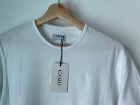 CAMO Designer Shirt Gr L weiß Baumwolle (NP:149,-€) *NEU* Frankfurt am Main - Westend Vorschau