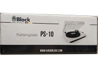 Block PS-10 Plattenspieler mit USB Weiß Nordrhein-Westfalen - Neuss Vorschau