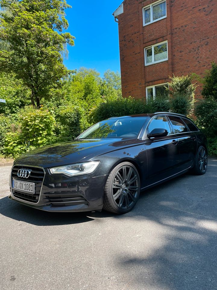 Audi A6 C7 Avant 20 ZOLL in Geesthacht