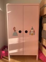 Kleiderschrank pink Mädchen Busunge Bayern - Hebertshausen Vorschau