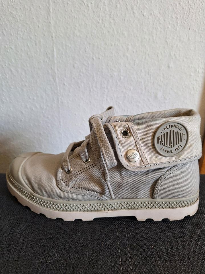 Palladium Sneaker 39,5 grau in Olpe