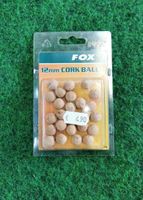 Fox 12mm Cork Balls Kork Boilie NEUWARE IN OVP! 1. Fox Serie! Niedersachsen - Bad Bentheim Vorschau