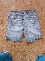 Jeansshorts Rheinland-Pfalz - Herxheim bei Landau/Pfalz Vorschau