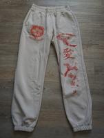 Tolle Jogginghose, Hose von Bershka, Beige, Gr. XS Baden-Württemberg - Plankstadt Vorschau