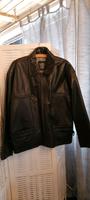 Jack Daniel's Leder Jacke  XL Baden-Württemberg - Bräunlingen Vorschau
