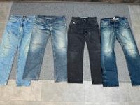 Jeans , Weite 33,34, Gr 52 Angebot!-Boss/Gucci/Closed Nordrhein-Westfalen - Rheine Vorschau