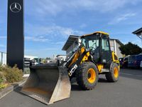 RADLADER - JCB 407 (406, 409, L25, WA70, 60, 65, 906) Hessen - Burghaun Vorschau