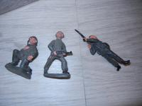 Soldaten,DDR,Spielzeug Sachsen - Kitzscher Vorschau