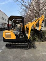 Minibagger KV 20 Mini Excavator - NEU Baden-Württemberg - Buchen (Odenwald) Vorschau