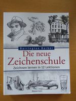 Buch Die neue Zeichenschule Barrington Barber malen zeichnen Bayern - Ichenhausen Vorschau