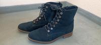 Booties, Boots, Stiefeletten, Schuhe Gr 39 Blau Hessen - Friedrichsdorf Vorschau