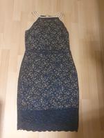 Kleid Größe 40 Amisu Spitze Ajour Nordrhein-Westfalen - Minden Vorschau