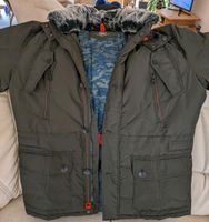 Lerros Herren Parka, Gr. XXL, olivbraun, nagelneu, Top Sachsen-Anhalt - Biederitz Vorschau