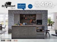 Küche Angebot Nobilia Riva inkl. Elektrogeräte, reduziert auf 8.498 € mit 10 Jahren Vollgarantie Duisburg - Duisburg-Süd Vorschau