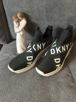 DKNY Schuhe /Keilabsatz Sachsen - Schneeberg Vorschau