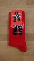 Mc Donalds Coca Cola Socken, 2022, One Size, Limited Edition Nordrhein-Westfalen - Kreuztal Vorschau