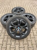 ☀️ ☀️ ☀️ Reifen 7mm  ⭐️ Yokohama ⭐️ 21 Zoll BMW Styling 744 X5 X6 G05 G06  RDCi Felgen LCI Facelift Sommerräder Sommerkompletträder Sommerreifen Orbitgrey Nordrhein-Westfalen - Bottrop Vorschau