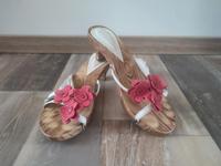 Pantolette Sandalette GINO LAPIS Bayern - Nabburg Vorschau