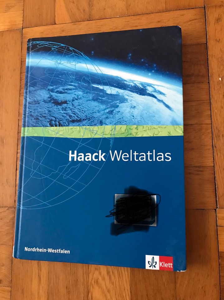 Haack Weltatlas in Uttenreuth