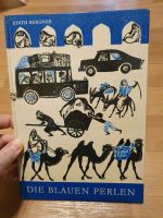 Kinderbuch DDR Edith Bergner Die blauen Perlen Sachsen-Anhalt - Halle Vorschau