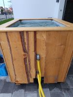 Vermietung HotTub aus WPC Container Bayern - Karlshuld Vorschau