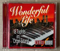 CD Curt Prina – Wonderful Life (18 Tophits Im Orgel-Sound) Nordrhein-Westfalen - Herscheid Vorschau