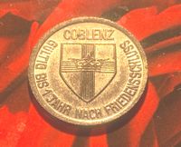 Deutschland 10 Pfennig 1918 Kriegsgeld Coblenz ( A-43 Bayern - Freilassing Vorschau