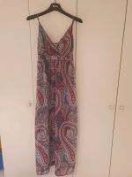 Langes Kleid mit Paisley-Muster Nordrhein-Westfalen - Brüggen Vorschau