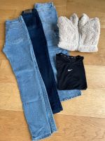 Kleiderpaket Mädchen Markenset 140/152 H&M, Nike, Jeans,Sport TOP Sachsen - Rochlitz Vorschau