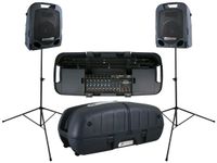 Peavey Escort 6000 MK2 Portable 600W PA System Beschallungsanlage Rheinland-Pfalz - Andernach Vorschau