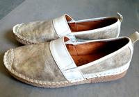Josef Seibel Ballerina Gr 40 Leder beige-gold Häfen - Bremerhaven Vorschau