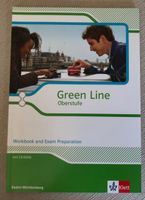 Green Line Oberstufe Workbook and Exam Preparation mit CD-ROM Baden-Württemberg - Herrenberg Vorschau